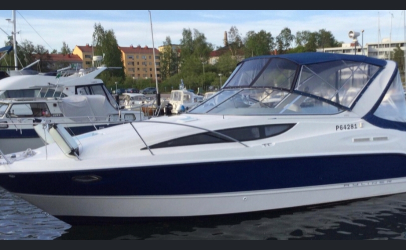 Bayliner 285 SB Cruiser-kuva-1